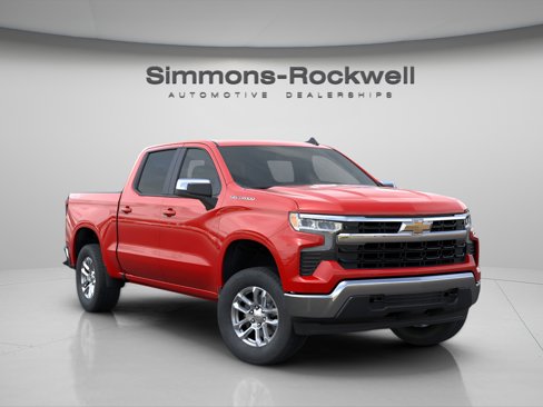 New 2026 Chevrolet Silverado 1500 LT image 6