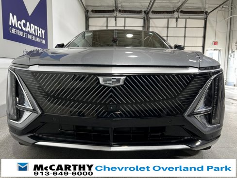 Used 2023 Cadillac Lyriq 2WD image 13