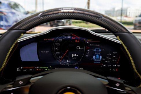 Used 2024 Ferrari 296 GTS image 30