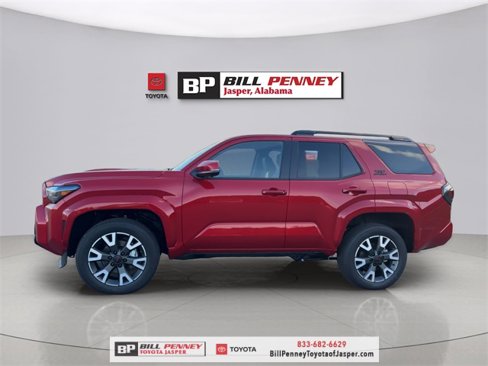 New 2025 Toyota 4Runner TRD Sport Premium image 2