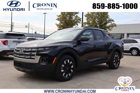 New 2026 Hyundai Santa Cruz SEL image 1