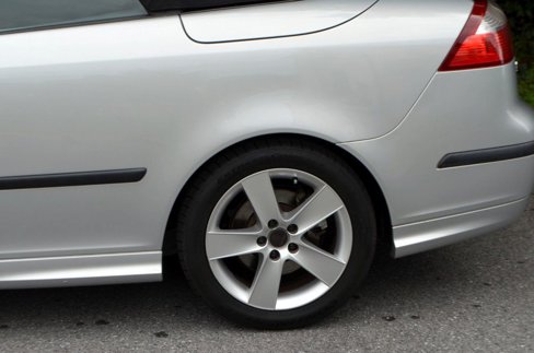Used 2007 Saab 9-3 Aero w/ Touring Pkg image 25