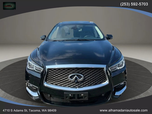Used 2018 INFINITI QX60 Luxe w/ Deluxe Technology Package image 3