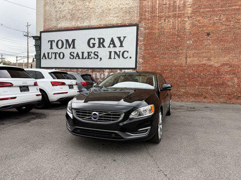 Used 2018 Volvo S60 T5 Inscription image 1