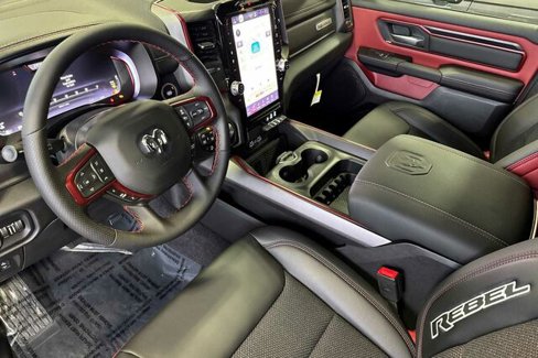 New 2026 RAM 1500 Rebel image 10