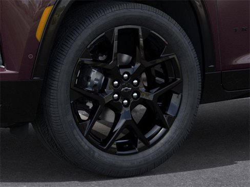New 2026 Chevrolet Traverse RS image 9