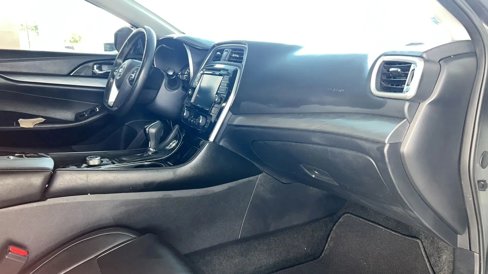 Used 2018 Nissan Maxima 3.5 SV image 14
