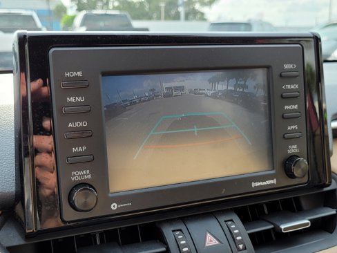 Certified 2021 Toyota RAV4 XLE Premium image 29