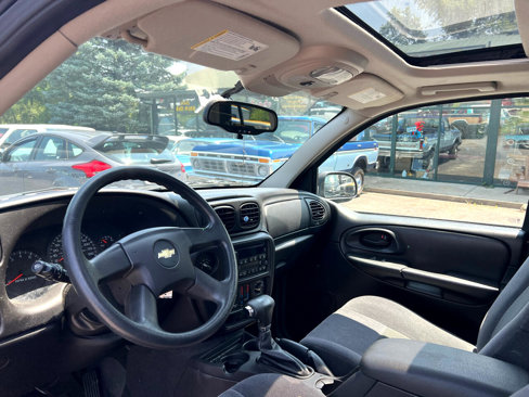 Used 2008 Chevrolet TrailBlazer LT w/ Sun And Sound Package image 7