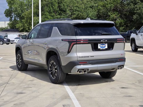 New 2026 Chevrolet Traverse Z71 w/ Driver Confidence Package image 3
