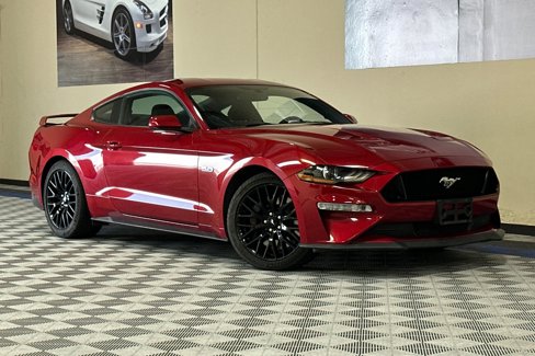 Used 2020 Ford Mustang GT w/ GT Performance Package image 2