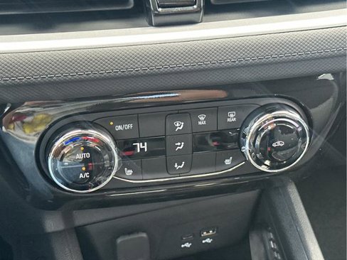 New 2026 Chevrolet TrailBlazer LT image 35