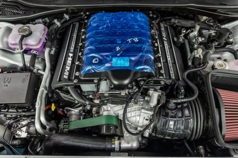 Used 2023 Dodge Challenger SRT Hellcat Redeye image 4