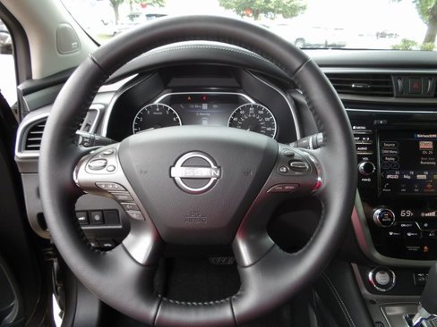 Certified 2024 Nissan Murano SL image 38
