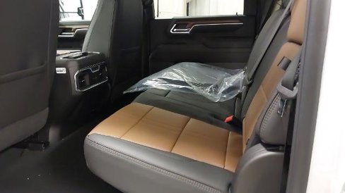 New 2025 Chevrolet Silverado 3500 High Country w/ High Country Premium Package image 36