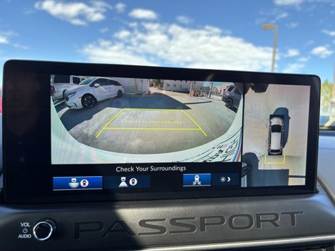 New 2026 Honda Passport TrailSport Elite image 19