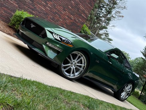 Used 2023 Ford Mustang GT Premium w/ Equipment Group 401A image 3