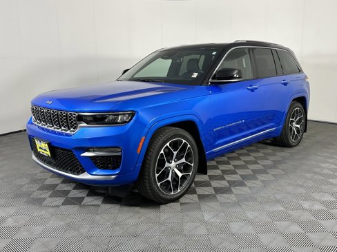 Used 2024 Jeep Grand Cherokee Summit image 17
