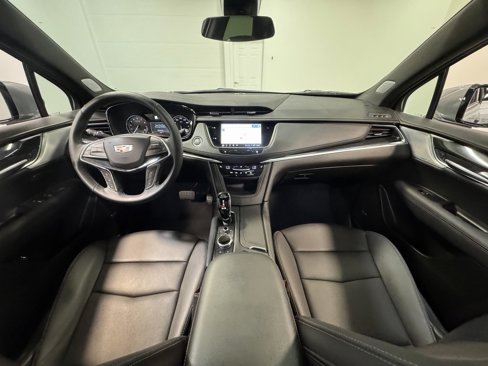 Used 2025 Cadillac XT5 Premium Luxury image 69