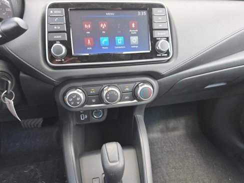 New 2025 Nissan Versa S w/ Trunk Package image 6