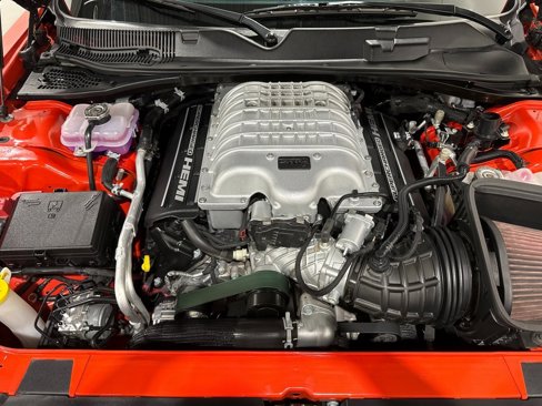 Used 2023 Dodge Challenger SRT Hellcat image 11