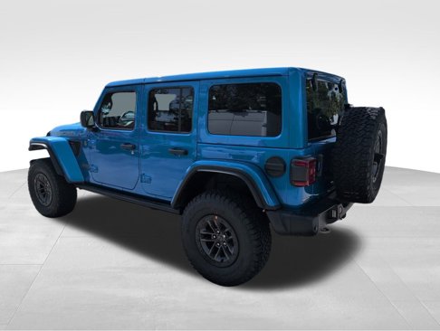 New 2025 Jeep Wrangler Unlimited Rubicon 392 image 7