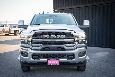 New 2026 RAM 3500 Laramie image 3