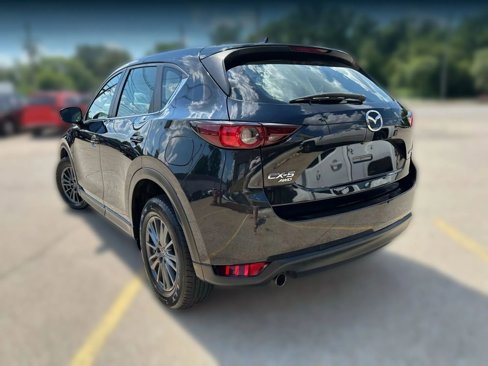 Used 2019 MAZDA CX-5 Sport image 5