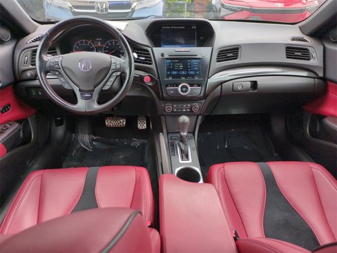 Used 2020 Acura ILX w/ Premium & A-SPEC Package image 14