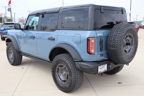New 2025 Ford Bronco Badlands w/ Sasquatch Package image 7