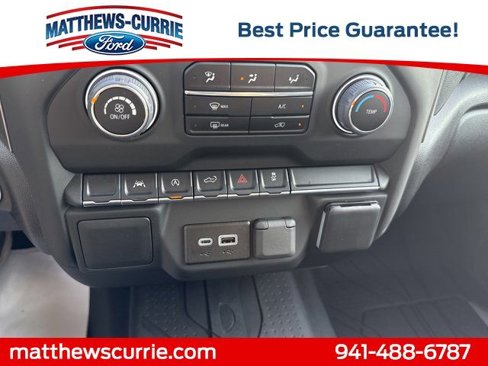 Used 2024 Chevrolet Silverado 1500 Custom image 21