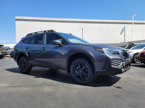 New 2025 Subaru Outback Wilderness image 2