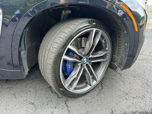 Used 2018 BMW X6 M image 35