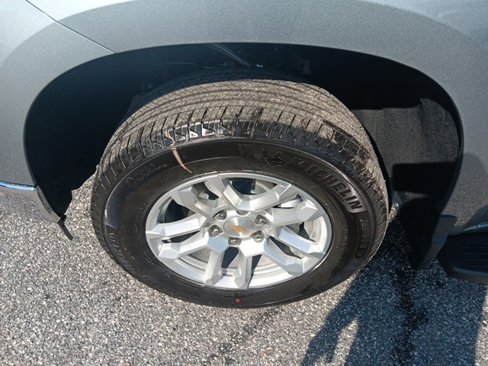 New 2026 Chevrolet Silverado 1500 LT w/ Safety Package image 5