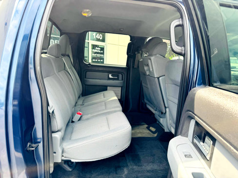 Used 2013 Ford F150 XLT w/ Luxury Equipment Group image 18
