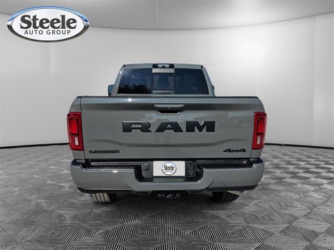 New 2026 RAM 2500 Laramie image 4
