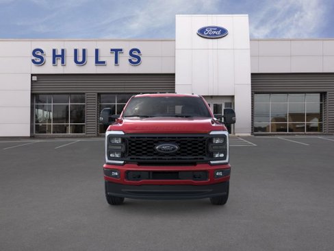 New 2025 Ford F350 Lariat w/ Lariat Ultimate Package image 6