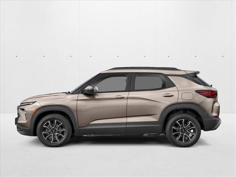 New 2026 Chevrolet TrailBlazer ACTIV image 3