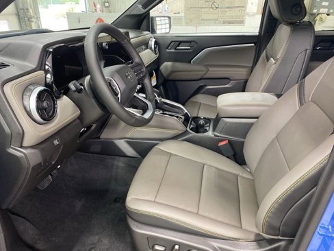 New 2026 Chevrolet Colorado ZR2 w/ Technology Package image 12