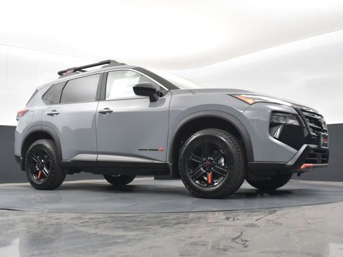 New 2026 Nissan Rogue SV image 36