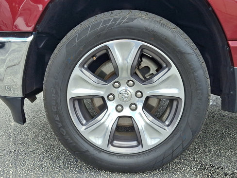 Certified 2023 RAM 1500 Laramie image 29