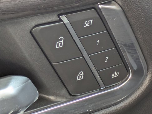 New 2026 Chevrolet Silverado 1500 LTZ w/ LTZ Convenience Package II image 24