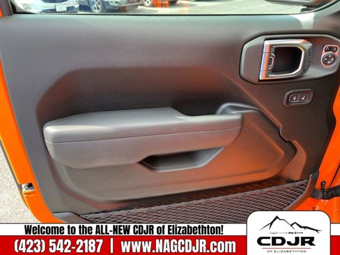 New 2025 Jeep Wrangler Sport S image 20