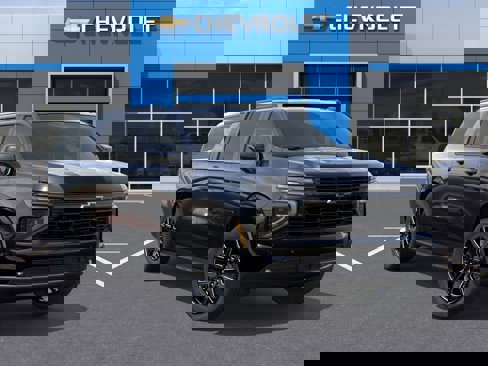 New 2026 Chevrolet Suburban RST image 7