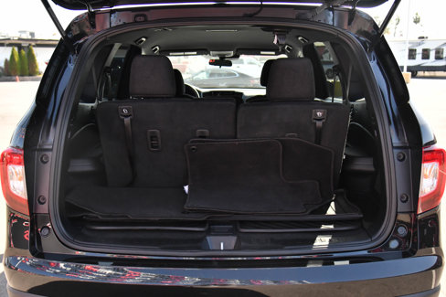 Used 2022 Honda Pilot Sport image 45
