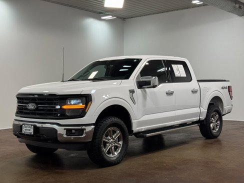 Used 2024 Ford F150 XLT w/ Equipment Group 302A MID image 7