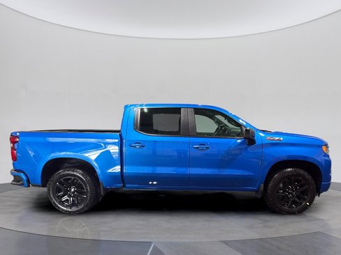 New 2026 Chevrolet Silverado 1500 RST w/ Z71 Off-Road Package image 24