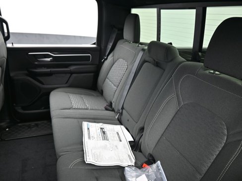 New 2025 RAM 1500 Big Horn image 29