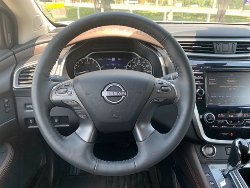 Used 2024 Nissan Murano Platinum w/ Cargo Package image 11