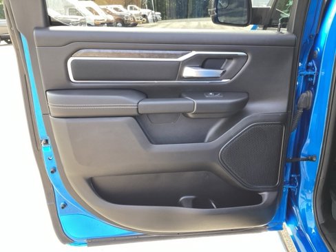 Used 2024 RAM 1500 Big Horn image 19